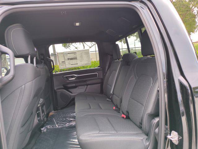 new 2025 Ram 1500 car, priced at $44,176