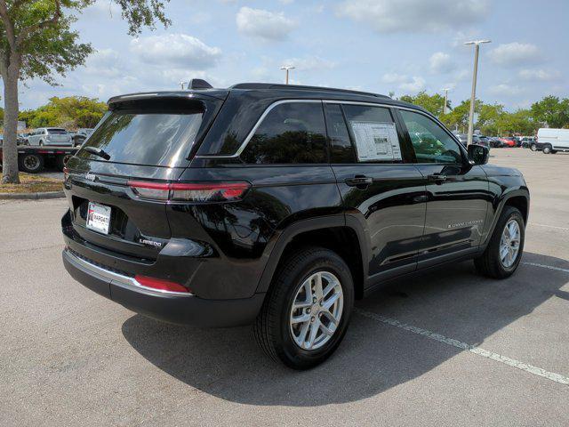 new 2025 Jeep Grand Cherokee car, priced at $33,486