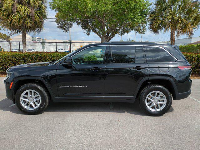 new 2025 Jeep Grand Cherokee car, priced at $33,486