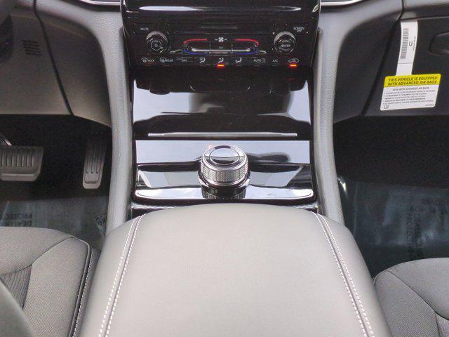 new 2025 Jeep Grand Cherokee car, priced at $33,486