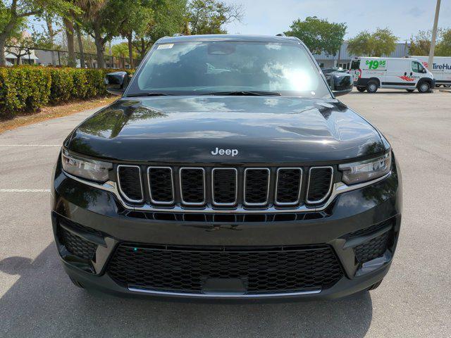 new 2025 Jeep Grand Cherokee car, priced at $33,486
