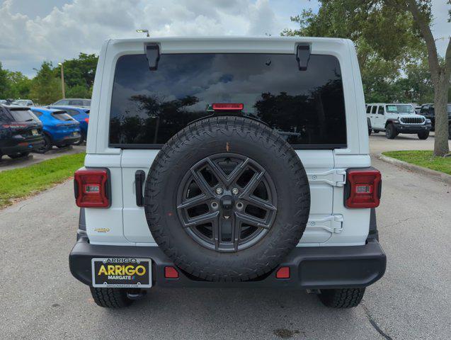 new 2024 Jeep Wrangler car, priced at $49,135