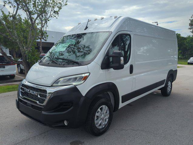 new 2024 Ram ProMaster 2500 car, priced at $47,245