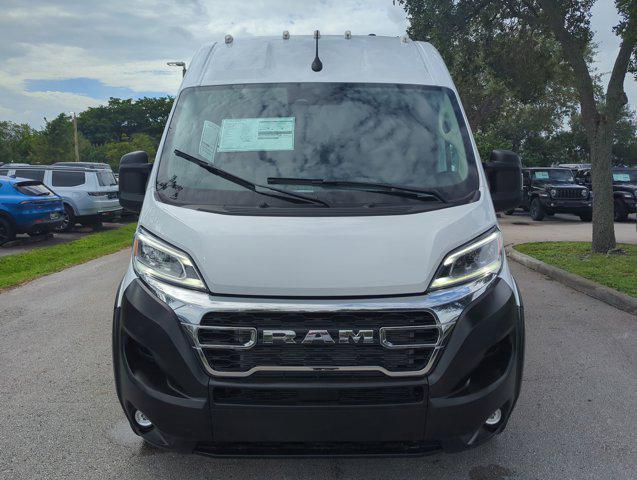 new 2024 Ram ProMaster 2500 car, priced at $47,245