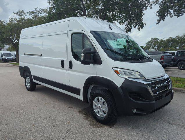 new 2024 Ram ProMaster 2500 car, priced at $47,245