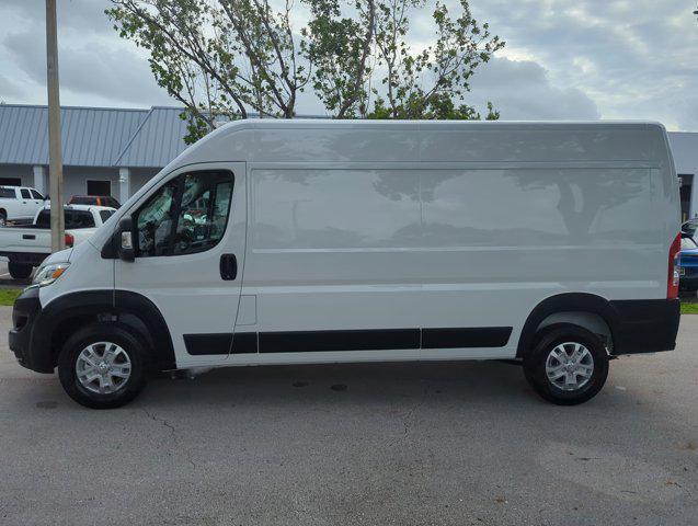 new 2024 Ram ProMaster 2500 car, priced at $47,245