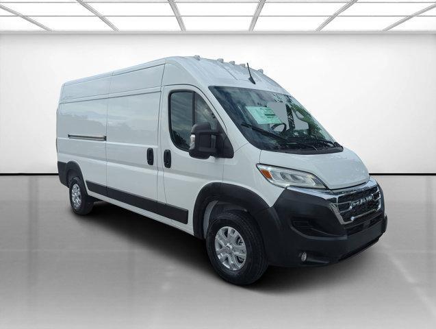 new 2024 Ram ProMaster 2500 car, priced at $47,245