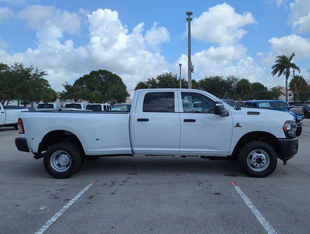 new 2024 Ram 3500 car, priced at $73,145