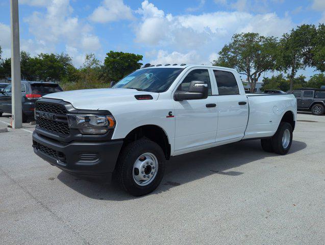 new 2024 Ram 3500 car, priced at $73,145