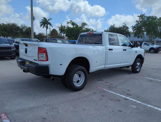 new 2024 Ram 3500 car, priced at $73,145