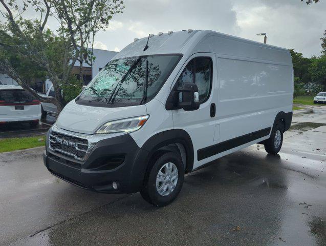 new 2024 Ram ProMaster 2500 car, priced at $46,515