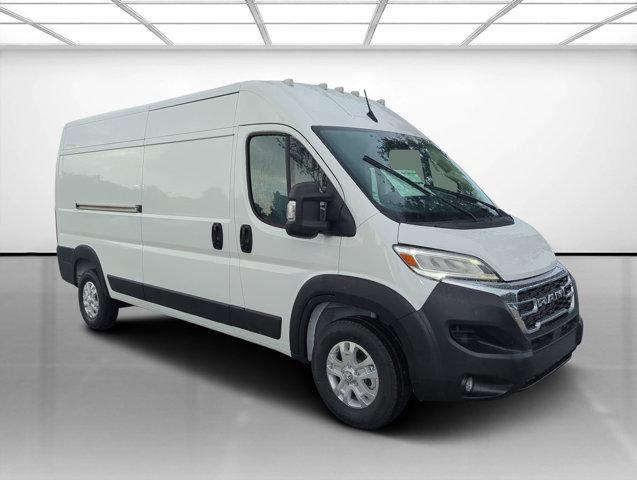 new 2024 Ram ProMaster 2500 car, priced at $46,515