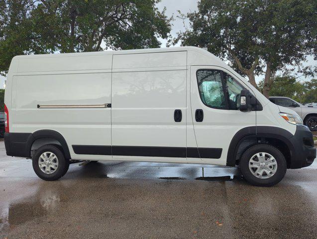 new 2024 Ram ProMaster 2500 car, priced at $46,515