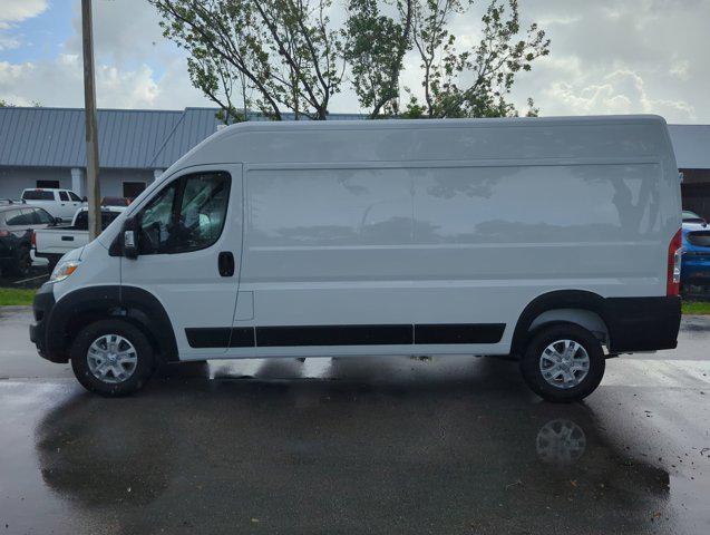 new 2024 Ram ProMaster 2500 car, priced at $46,515