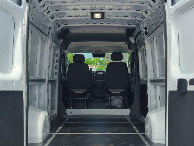 new 2024 Ram ProMaster 2500 car, priced at $50,245