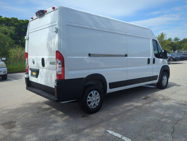 new 2024 Ram ProMaster 2500 car, priced at $50,245