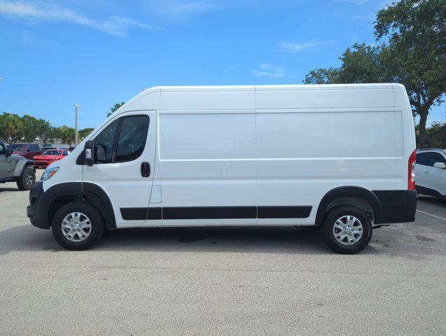 new 2024 Ram ProMaster 2500 car, priced at $50,245