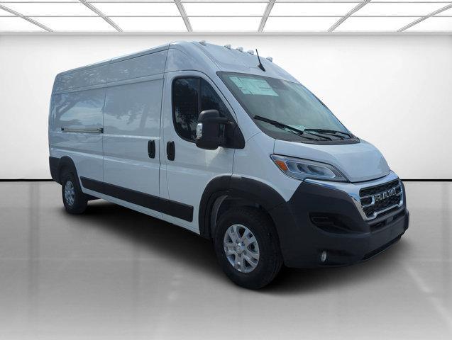 new 2024 Ram ProMaster 2500 car, priced at $50,245