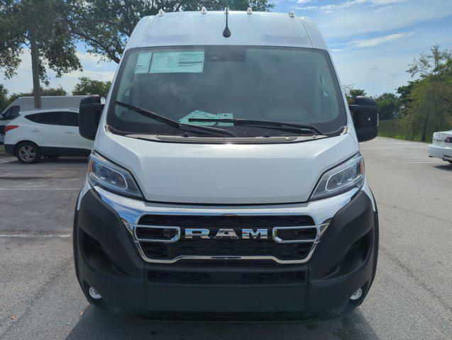 new 2024 Ram ProMaster 2500 car, priced at $50,245