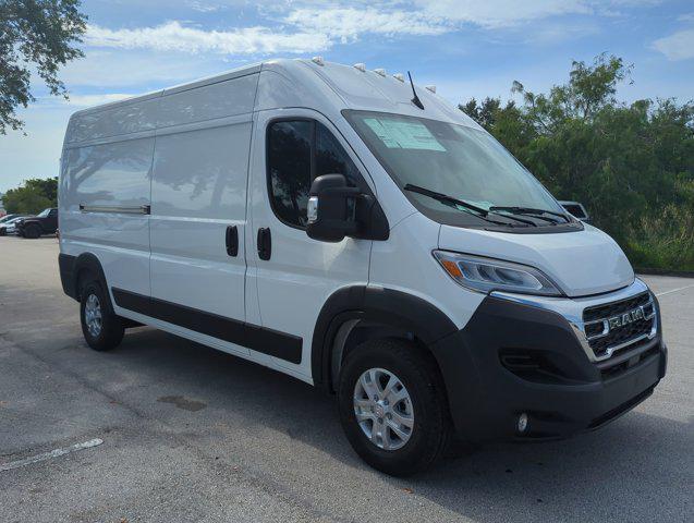 new 2024 Ram ProMaster 2500 car, priced at $50,245