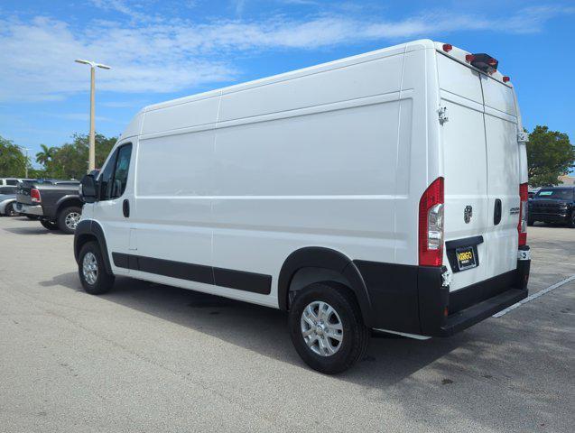 new 2024 Ram ProMaster 2500 car, priced at $50,245