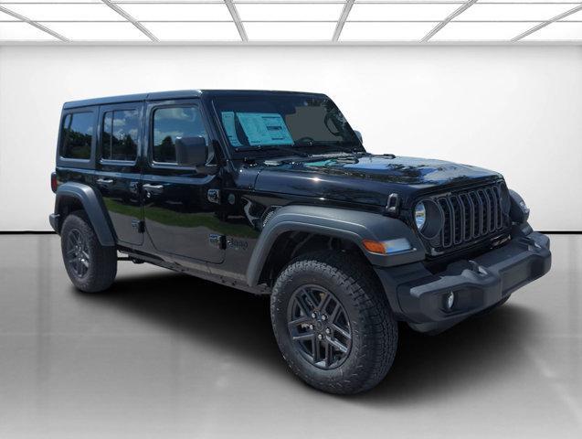 new 2024 Jeep Wrangler car, priced at $40,965