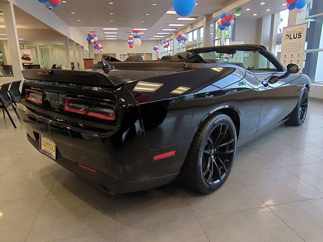 new 2023 Dodge Challenger car, priced at $109,999