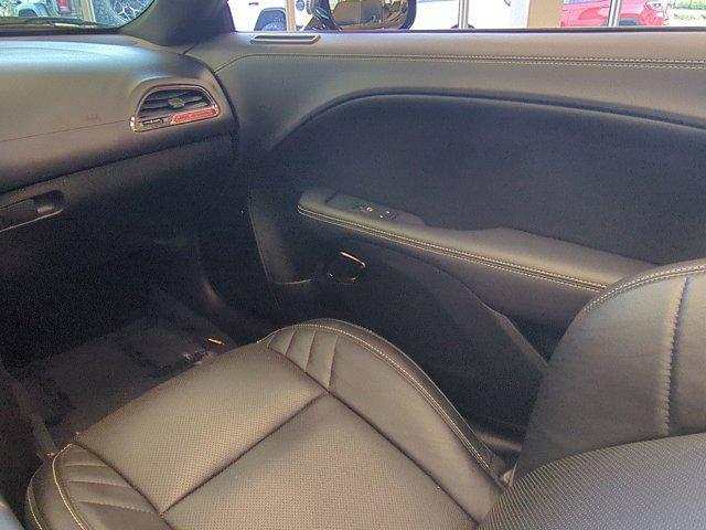 new 2023 Dodge Challenger car, priced at $109,999