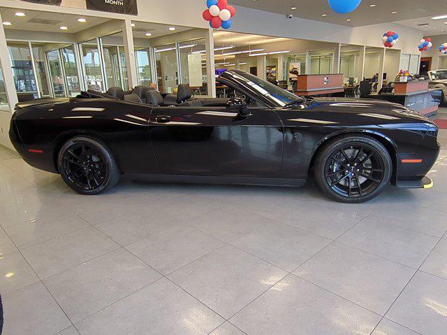 new 2023 Dodge Challenger car, priced at $109,999