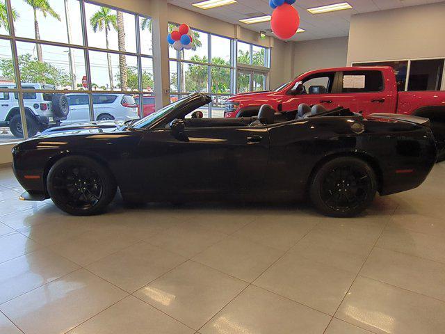 new 2023 Dodge Challenger car, priced at $109,999