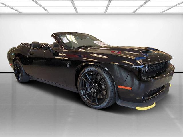 new 2023 Dodge Challenger car, priced at $109,999
