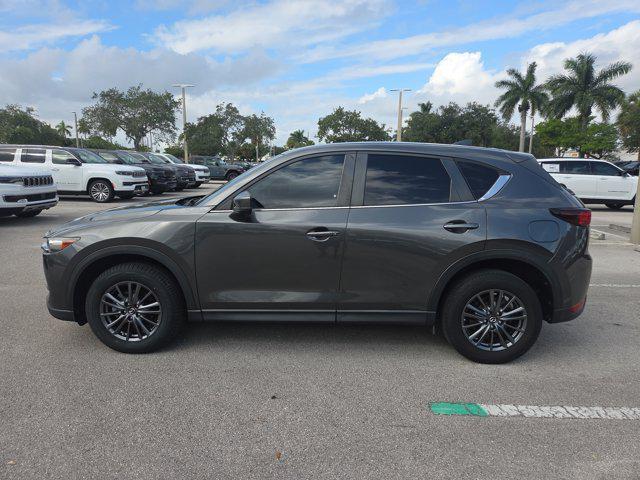used 2020 Mazda CX-5 car, priced at $18,981
