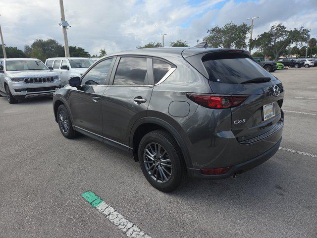 used 2020 Mazda CX-5 car, priced at $18,981