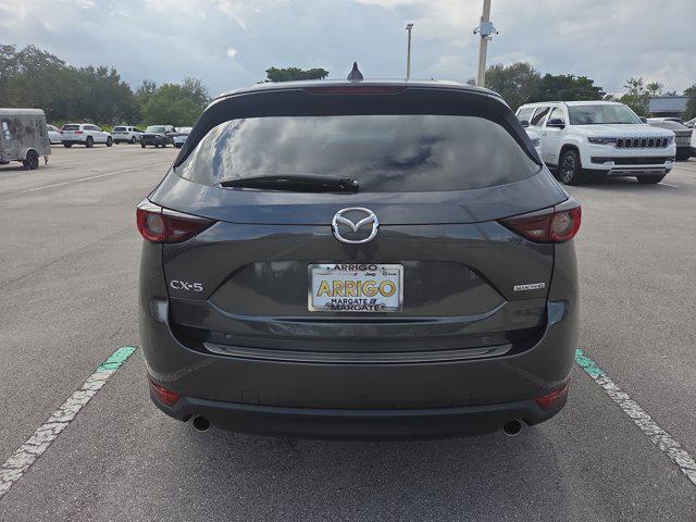 used 2020 Mazda CX-5 car, priced at $18,981