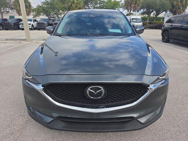 used 2020 Mazda CX-5 car, priced at $18,981