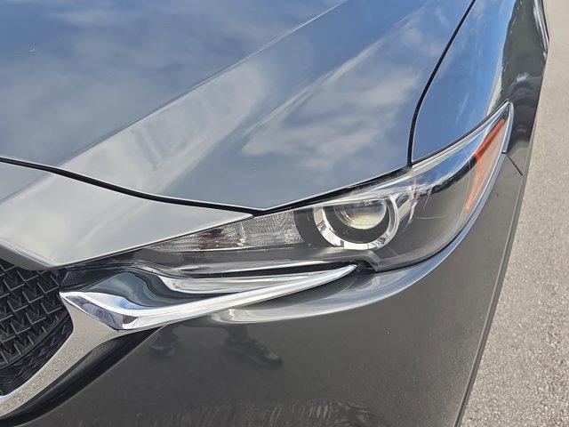used 2020 Mazda CX-5 car, priced at $18,981
