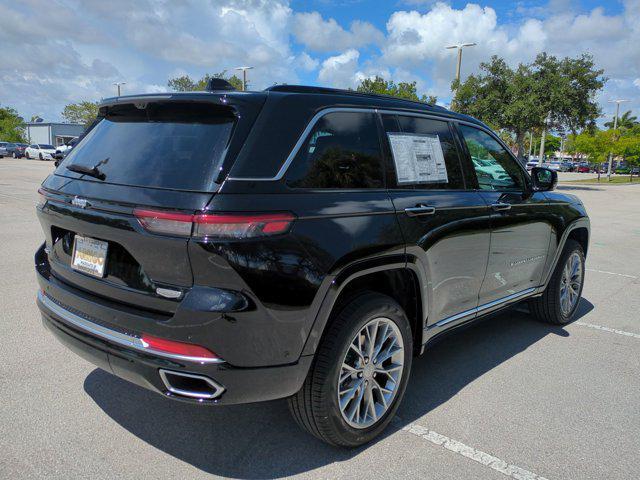 new 2025 Jeep Grand Cherokee car, priced at $48,706