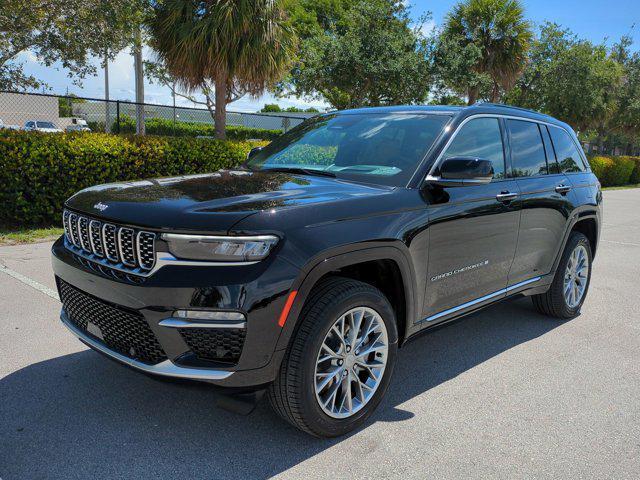 new 2025 Jeep Grand Cherokee car, priced at $48,706