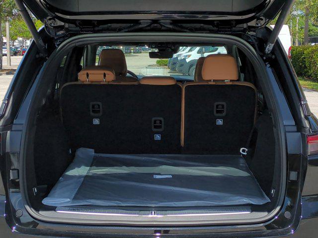 new 2025 Jeep Grand Cherokee car, priced at $48,706