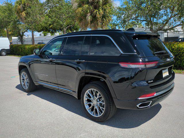 new 2025 Jeep Grand Cherokee car, priced at $48,706