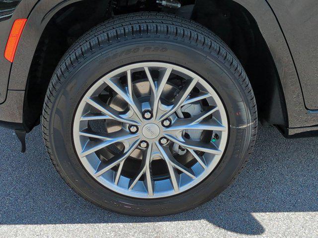 new 2025 Jeep Grand Cherokee car, priced at $48,706