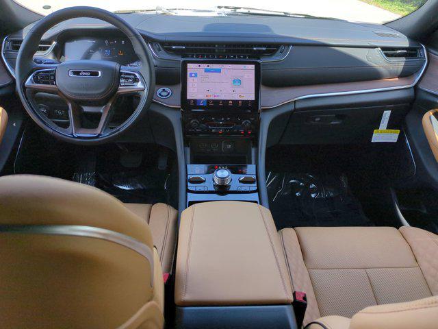 new 2025 Jeep Grand Cherokee car, priced at $48,706
