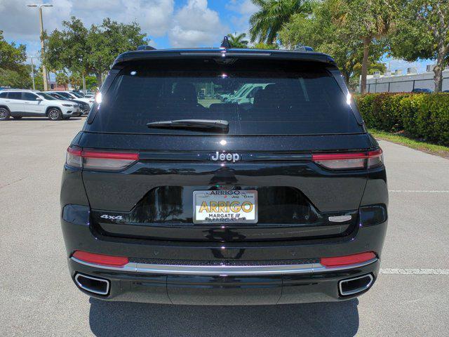new 2025 Jeep Grand Cherokee car, priced at $48,706