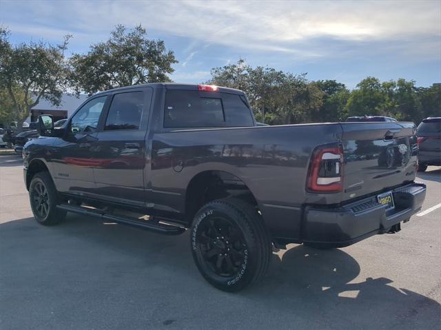 new 2024 Ram 2500 car, priced at $64,820