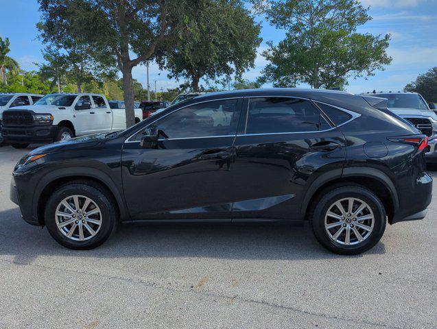 used 2021 Lexus NX 300 car, priced at $25,997