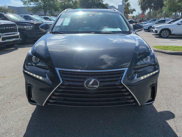 used 2021 Lexus NX 300 car, priced at $25,997