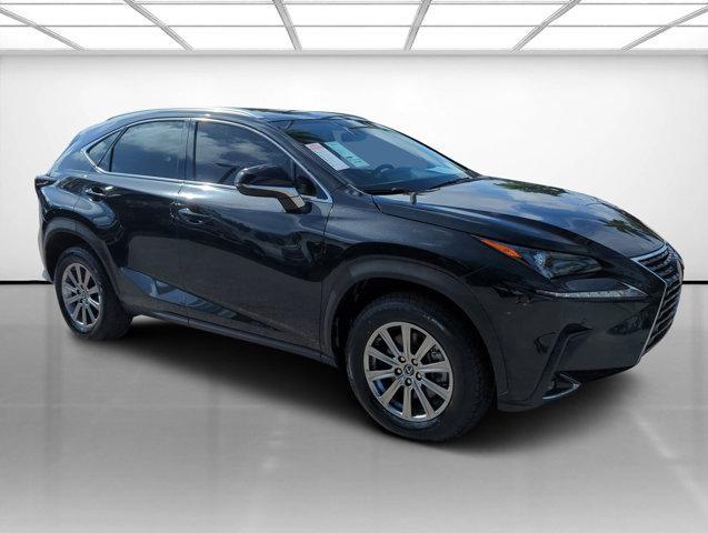 used 2021 Lexus NX 300 car, priced at $25,997