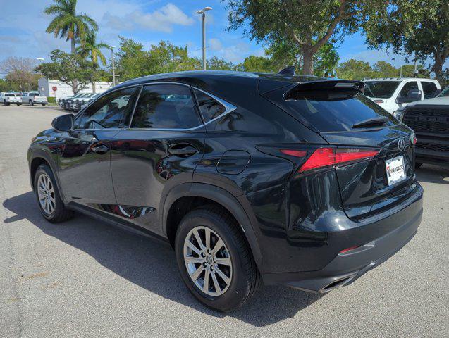 used 2021 Lexus NX 300 car, priced at $25,997