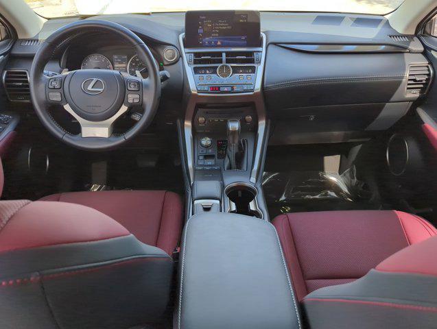 used 2021 Lexus NX 300 car, priced at $25,997