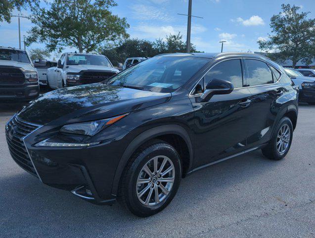 used 2021 Lexus NX 300 car, priced at $25,997